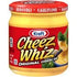 Kraft Cheese 15 oz Kraft Cheez Whiz Original Cheese Dip, Jar