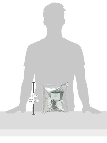 1-pound Frontier Co-op Marjoram Leaves, Bulk Bag, Cut & Sifted, Minty, Sweet Flavor for Dressings, Soups and Sauces