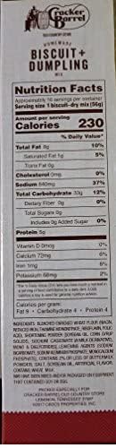 Generic Cracker Barrel Biscuit Mix - Restaurant Blend