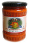 Gradina Ajvar Hot Vegetable Spread () 19.3oz