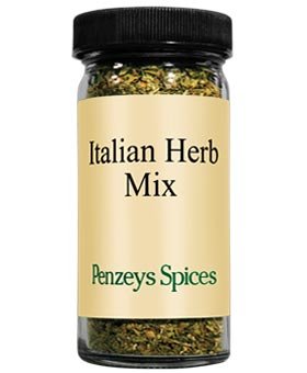 Italian Herb Mix by Penzeys Spices, 0.7 oz, 1/2 cup jar (Pack of 1)