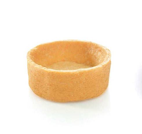Pidy 1.5" Sweet Mini Trendy Round Butter Shells, 16ct Pack