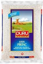 Duru Broken Rice, 35.2oz (1000g), 100% Natural and Certificated, Non-GMO, Great for