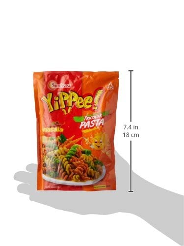 Generic 65g BBRATS Sunfeast YiPPee! Tricolor Instant Pasta, Masala