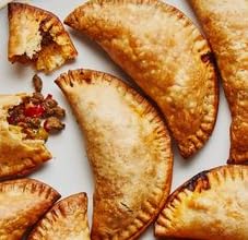 Frozen 9 Pack Dele Food Dough Discs for Empanada - Empanadas Dough Rounds Made with Wheat Flour, Easy to Fill and Seal