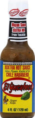 4 El Yucateco Habanero Verde Salsa, Ounce