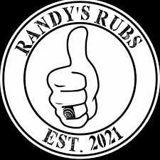 Randy's Rubs Seasoning 13ZERO Steak Seasoning, SUGAR FREE, NON-DAIRY, 5.5 Ounce Shaker