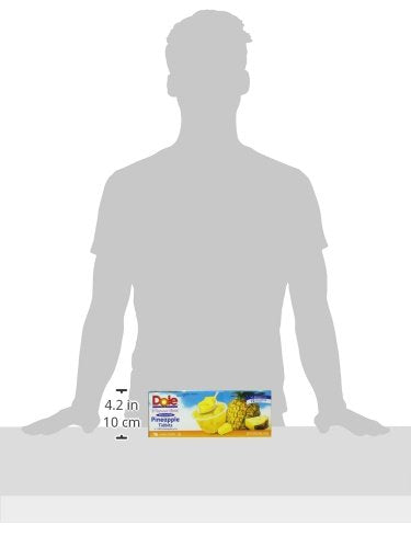 100 16 Count Dole Tidbits in Percent Pineapple Juice