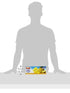 100 16 Count Dole Tidbits in Percent Pineapple Juice