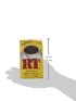 CDM 13oz (Pack 4) RT Dark Roast Ground Coffee & Chicory Brick
