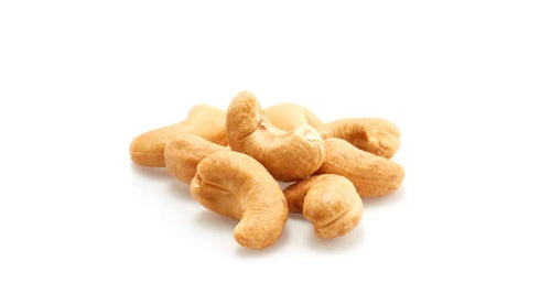 2.2 lb (35.2 oz), Yupik Organic Dry Roasted Cashews, Kosher, Gluten-Free, Non-GMO, Vegan, Crunchy Nuts, Unsalted