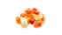 2.2 lb (35.2 oz), Yupik Dried Papaya, Diced, Gluten-Free, Vegan, Kosher, Sweetened Tropical Dried Fruits, Cubed Papaya