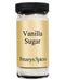 Penzeys Vanilla Sugar By Spices 3.4 oz 1/2 cup jar (Pack of 1)