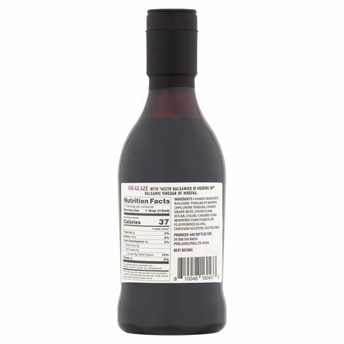 (3 Pack) Di Bruno Bros. Fig Glaze with Balsamic Vinegar