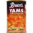 Bruce Foods 40 oz Pack 2 Bruce's Yams Cut Sweet Potatoes in Syrup,