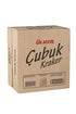 1.1 oz 30 Pack 36 Ulker Stick Cracker Ulker Cubuk Kraker Gr of - Salted Crunchy Biscuit Snacks