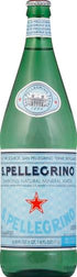 33.8 Oz San Pellegrino, Water Sparkling Mineral, Fl