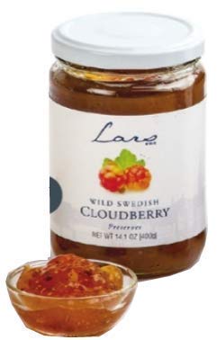 Lars' Own 14.1 oz Lars Own Cloudberry Preserves