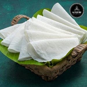 5lb 5lb Naturevibe Botanicals Cassava Flour and White Rice Flour | Flour Combo