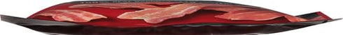 11g 100% 2.5 oz. (Pack 4) Jack Link's Bacon Jerky, Hickory Smoked - Flavorful Ready to Eat Meat Snack with of Protein