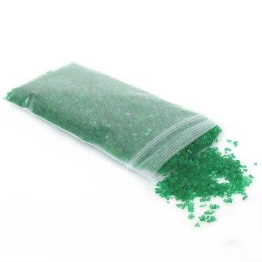 Confectionery House Green Coarse Sugar Crystals 4OZ. by