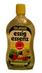 Surig Vinegar - Essig Essenz Concentrated 25 percent Acid, 14 fl.oz.