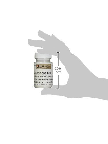 Brewmaster 1 oz. Ascorbic Acid