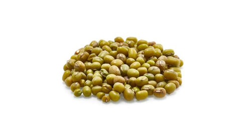 2.2 lb (35.3 oz), Yupik Organic Mung Beans, USDA Certified, Kosher, Gluten-Free, Dried Legumes, Excellent Source