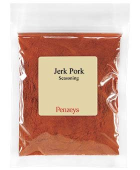 Penzeys Jerk Pork Seasoning By Spices 3.8 oz 3/4 cup bag (Pack of