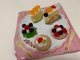 Randomly 4pcs SET Popin' Cookin' Series Selection Assortment Japanese DIY Candy Ninjapo