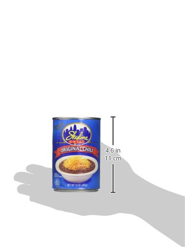 15 oz Skyline Chili Original Chili