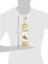 25.4 Packaging Amoretti Premium Syrup, Almond Orgeat, Ounce May Vary