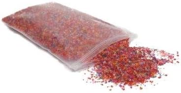 Confectionery House Mixed Sanding Sugar Pk/4 oz.