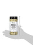 Everything Bagel Seasoning Blend Original XL 10 Ounce Jar, Delicious Blend of Sea Salt, Spices, Dried Garlic & Onion