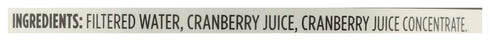 365 100% 32 Oz by Whole Foods Market, Cranberry Juice, Fl