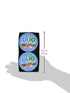 Ice Breakers Duo Fruit + Cool Watermelon Flavor, Sugar Free Mints, 8-1.3 oz Tins