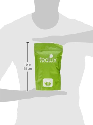 Tealyra Tie Guan Yin Oolong Loose Leaf Tea - Iron Goddess of Mercy - Best Chinese Oolong, 220g (8-ounce)
