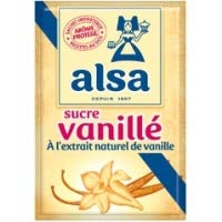 Alsa (x12) 90g Sucre Vanill