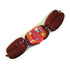 Basil Grocery Nazar Parmak SUCUK (1LBS HOT) Fermented and Cured Halal - sausage