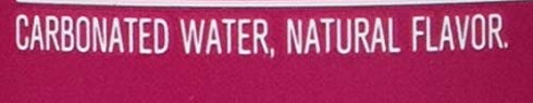 12 Bubly Sparkling Water, Raspberry, Ounce