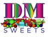 DM Sweets 1 lb Dried Strawberries Bulk Bag of Sweet Chewy Fruit Snacks for Baking, Trail Mix, Cereal, Smoothies
