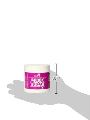 eSutras Organics 16 Sugar, Berry Limone, Ounce
