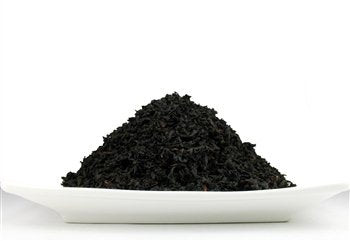 Organic Wild Blueberry Tea, Deliciously invigorating black tea with sweet blueberry flavour