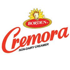 Bundle Bop 35.3 oz (Pack 2) Borden Cremora Non Dairy Coffee Creamer Powder with Plastic Coffee Stirrers