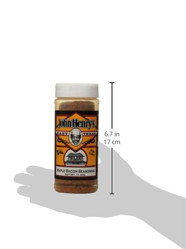 John Henry 's Maple Bacon Seasoning