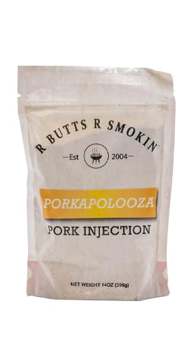 R Butts R Smokin Porkapolooza Pork Injection