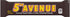 5TH AVENUE 2-Ounce (Pack 36) Candy Bar, Bars