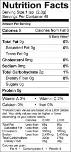 Wicked Good Salt Free Seasoning