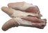 Generic Packed 5lb Cured Pork Tails In Brine, Pail, Ideal for Jamaican Stew Peas With Pig Tails Recipe and Other