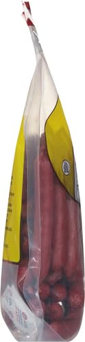 15-Ounce Package, (Pack (Pack 2) Old Trapper Deli-Style Beef Sticks, Teriyaki Flavor, Great for On-the-Go Snacking, Six